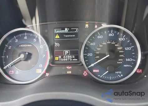 2015 Subaru Xv Crosstrek 2.0I Limited z USA, uszkodzony, nr VIN JF2GPAMC1F8262495